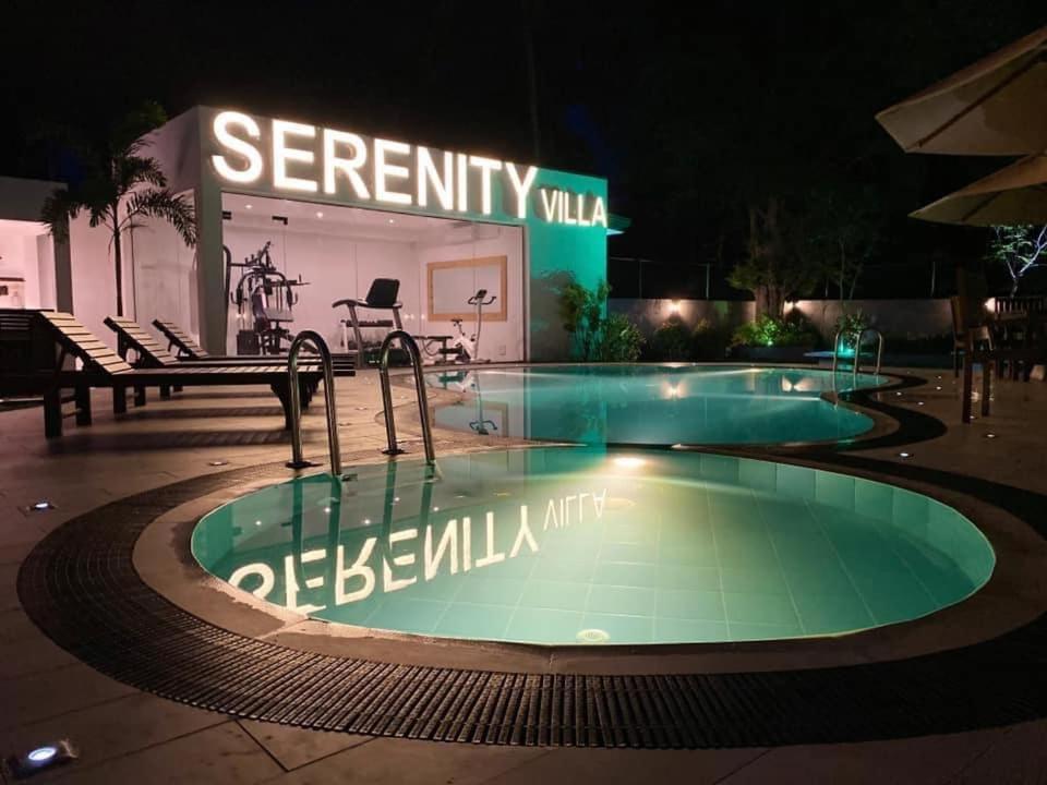 Serenity Villa Dambulla Sigiriya Exterior foto