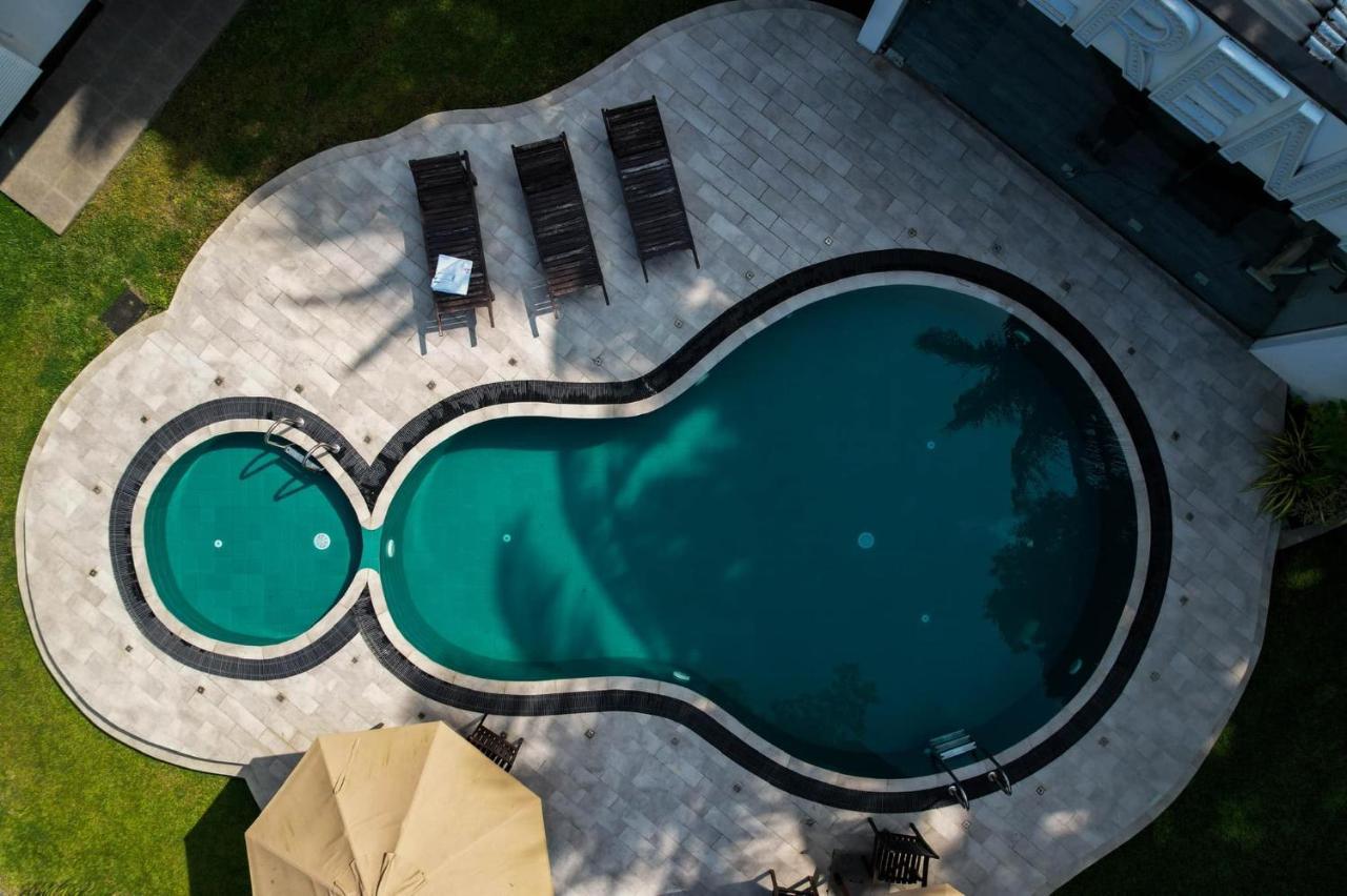 Serenity Villa Dambulla Sigiriya Exterior foto