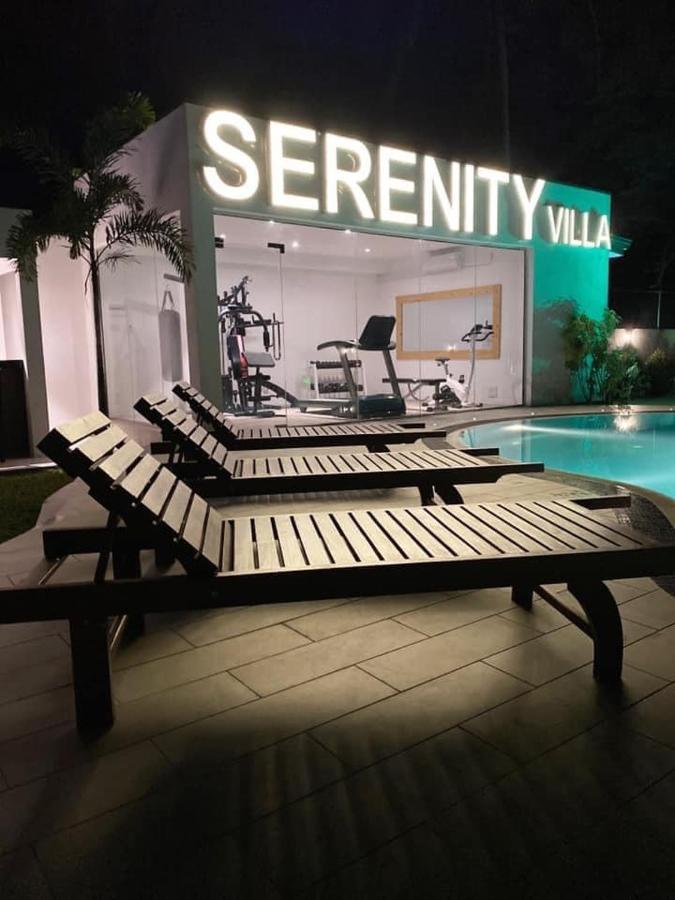 Serenity Villa Dambulla Sigiriya Exterior foto